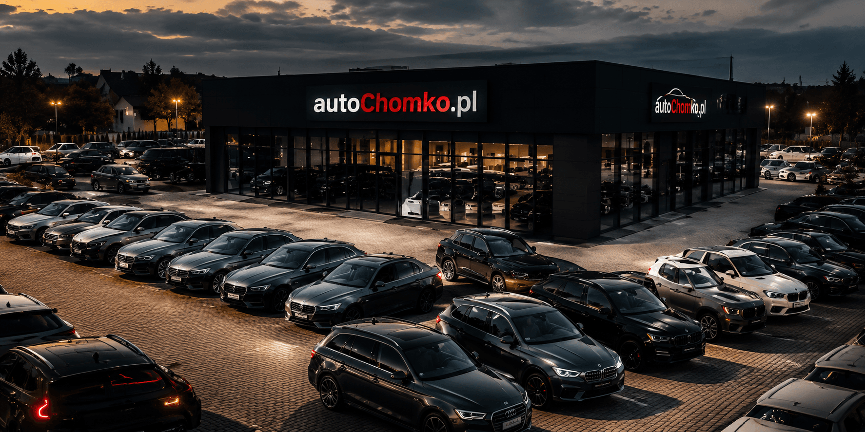 AutoChomko parking