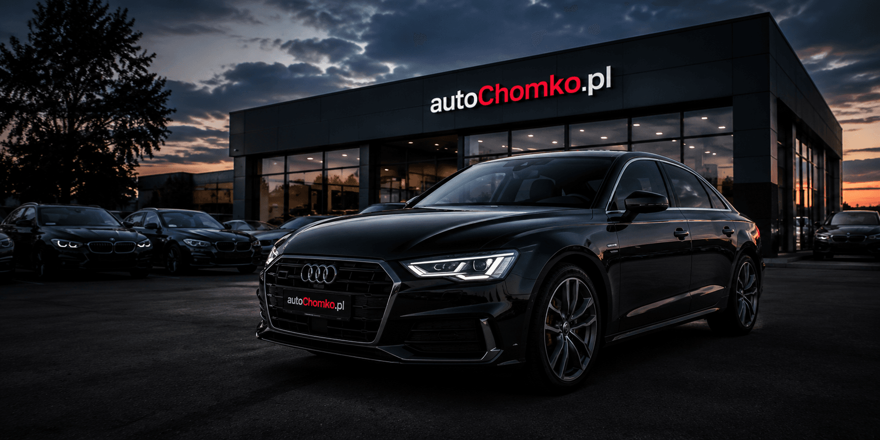 autoChomko showroom