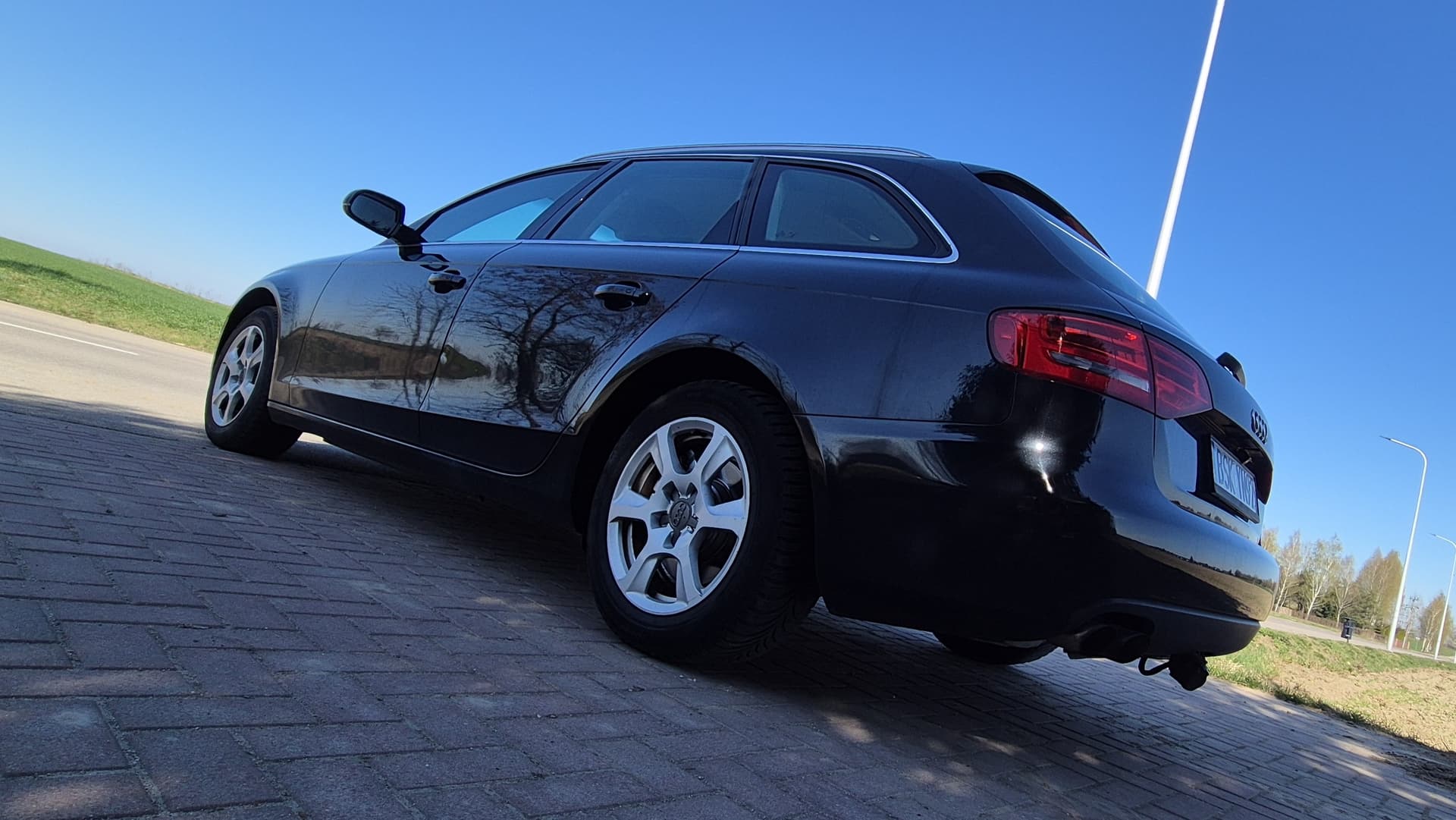 Audi A4 B8 1.8B