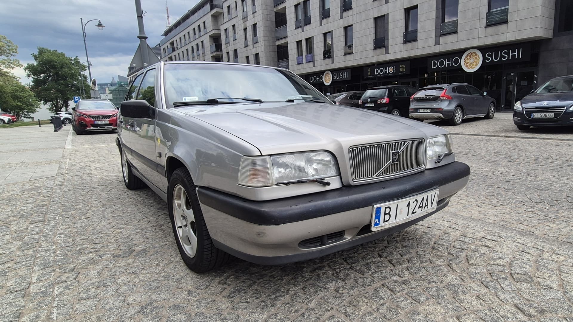 Volvo 850 klasyk