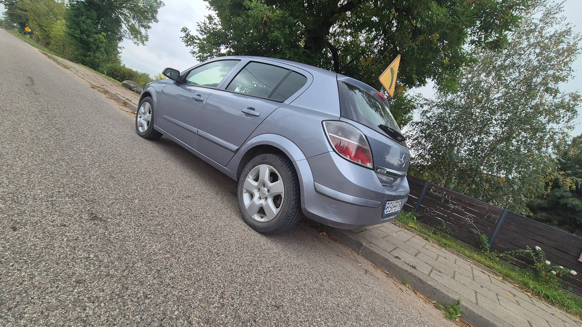 Opel Astra Hatchback